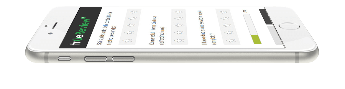 TrueReview - Sistema di recensioni autentiche