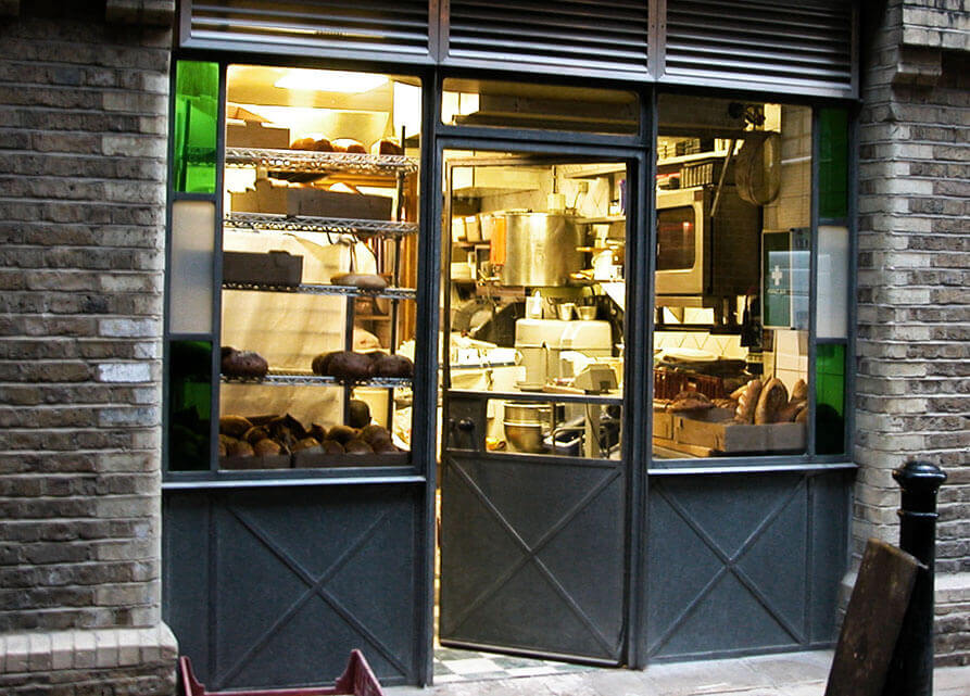 Reputazione per attività commerciali